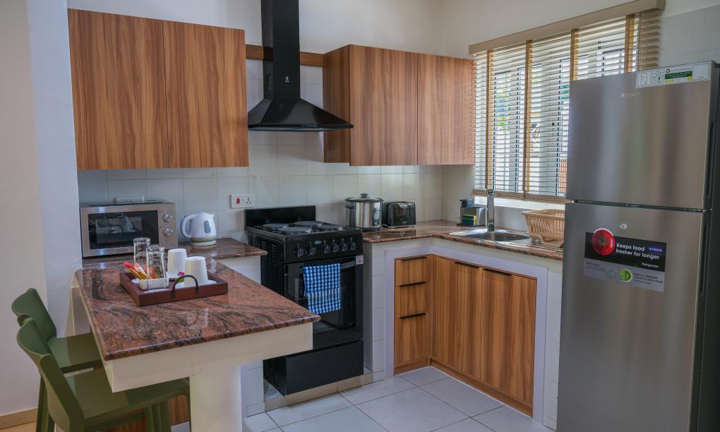Acajou Beach Resort - Appartement 1 chambre