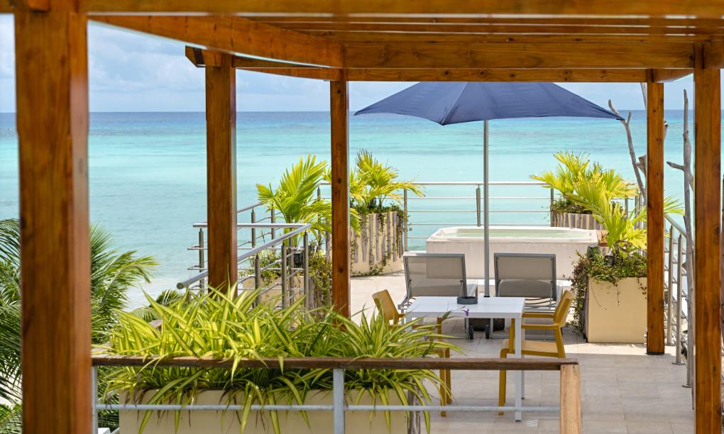 Acajou Beach Resort - Sky Room