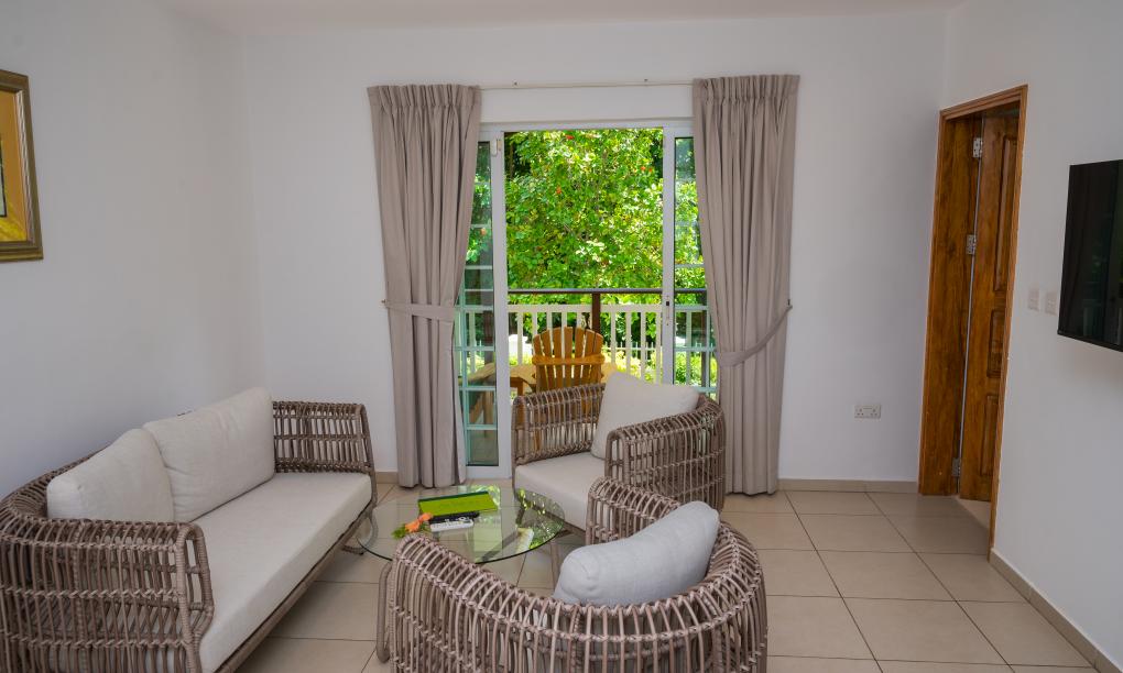 Acajou Beach Resort - Appartement 1 chambre