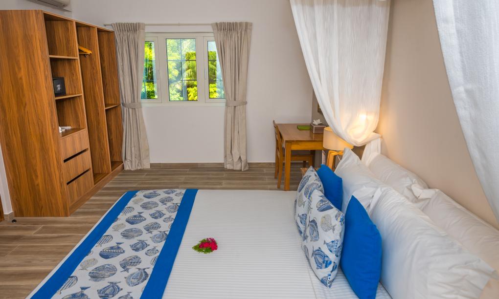 Acajou Beach Resort - Appartamento con 1 camera