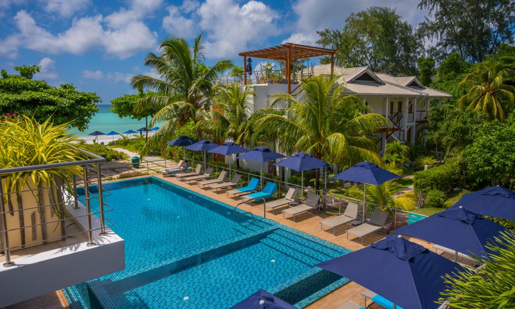 Acajou Beach Resort