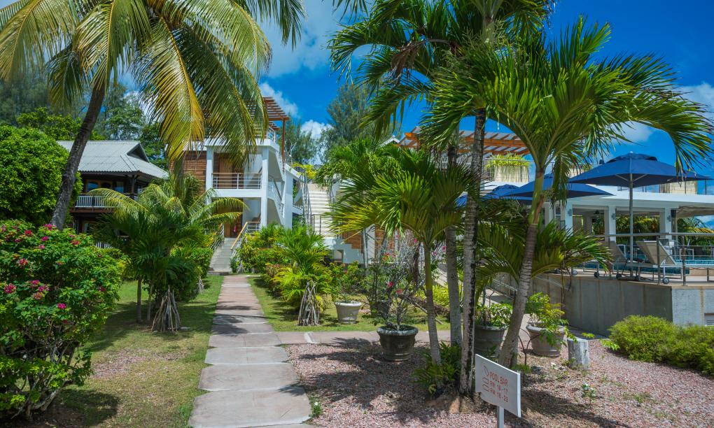 Acajou Beach Resort
