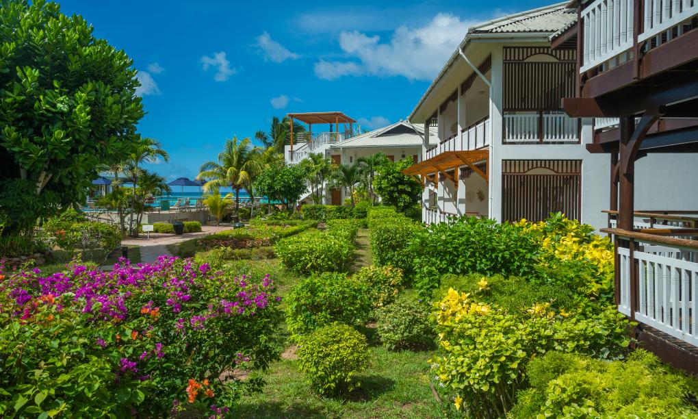 Acajou Beach Resort