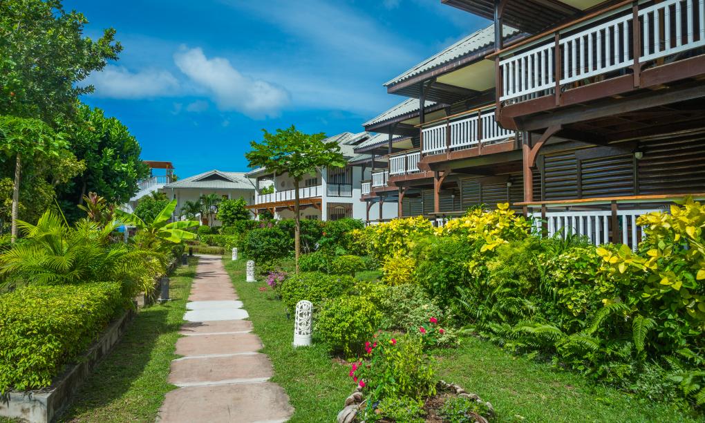 Acajou Beach Resort