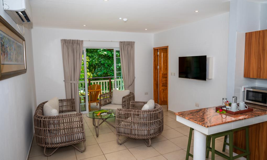 Acajou Beach Resort - Appartement 1 chambre