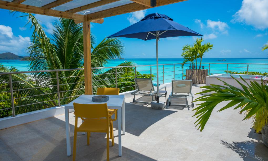 Acajou Beach Resort - Sky Room