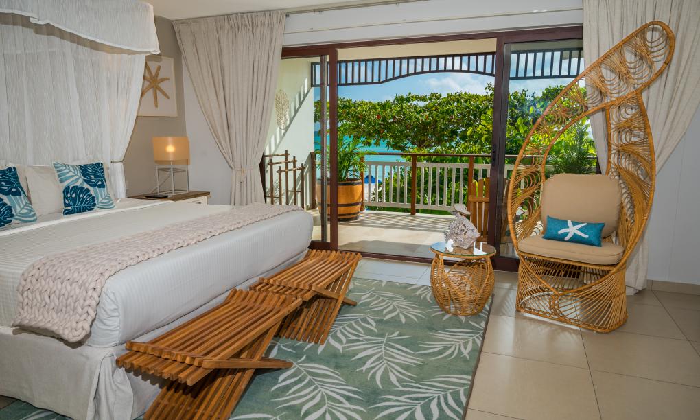 Acajou Beach Resort - Sky Room