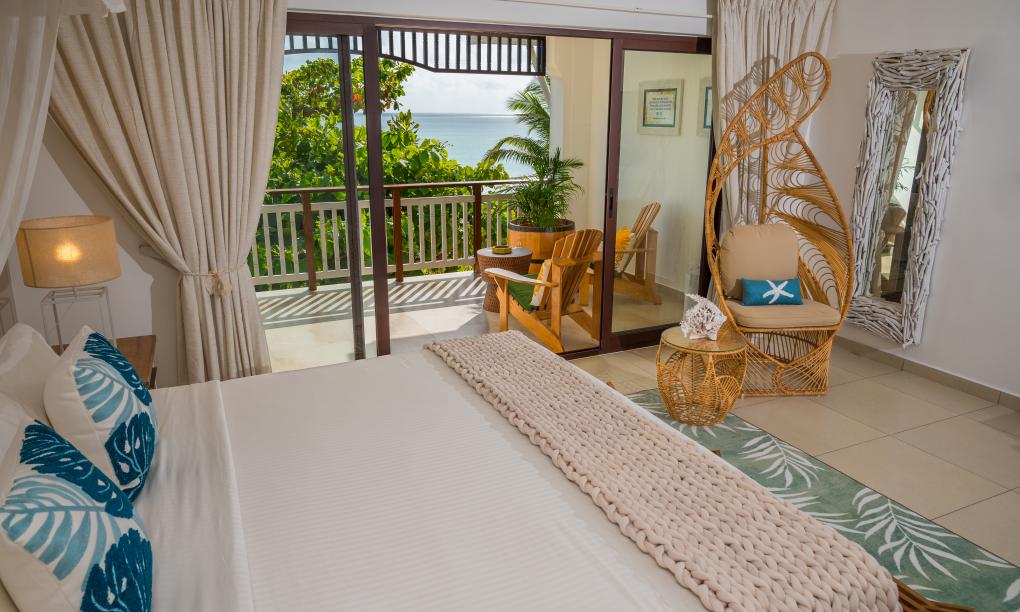 Acajou Beach Resort - Sky Room