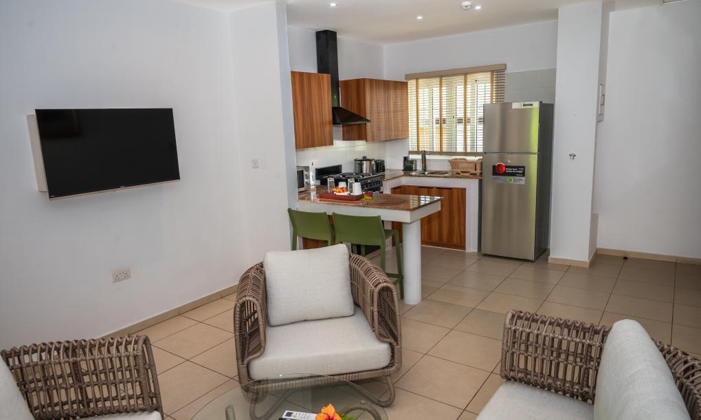 Acajou Beach Resort - Appartement 1 chambre