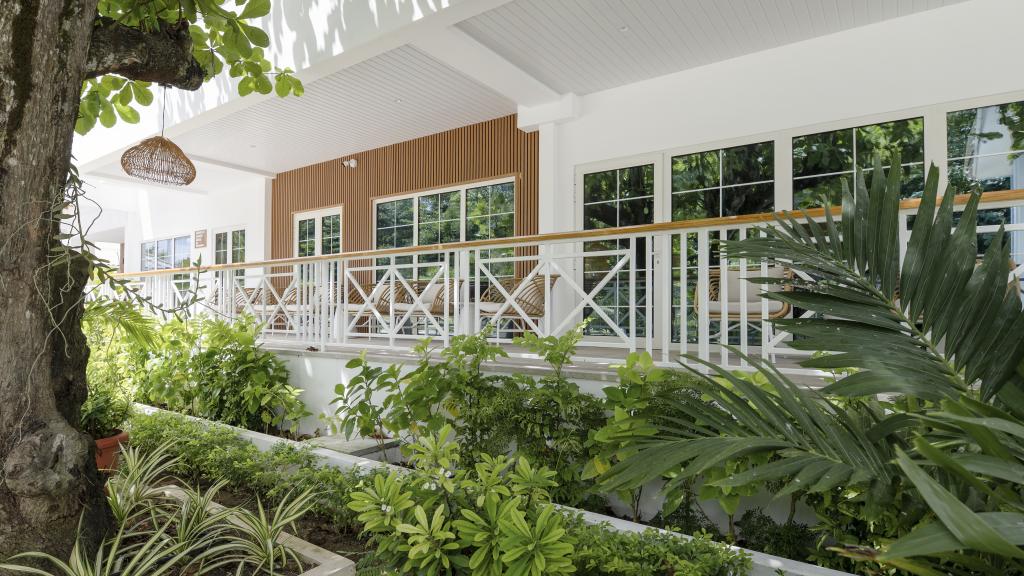 Foto 26: Acajou Beach Resort - Praslin (Seychelles)