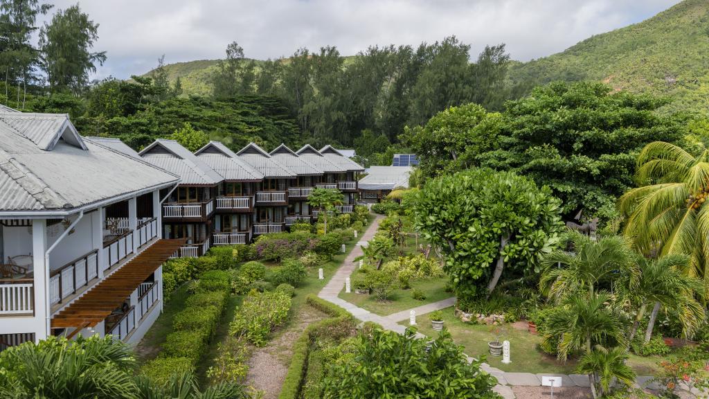 Foto 4: Acajou Beach Resort - Praslin (Seychelles)