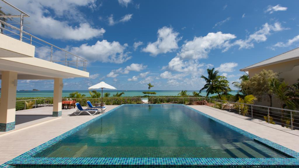 Foto 12: Acajou Beach Resort - Praslin (Seychelles)