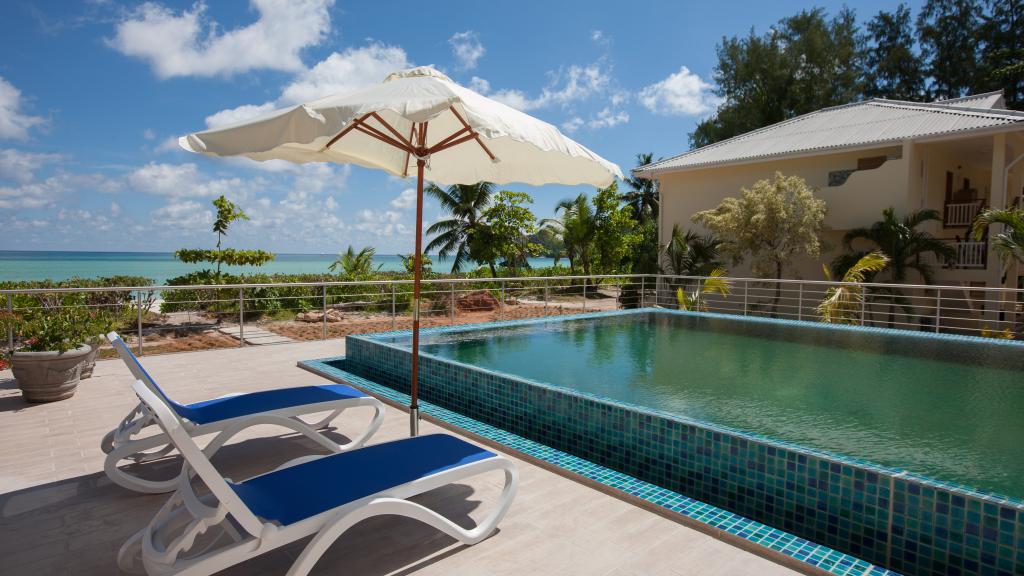 Foto 11: Acajou Beach Resort - Praslin (Seychelles)