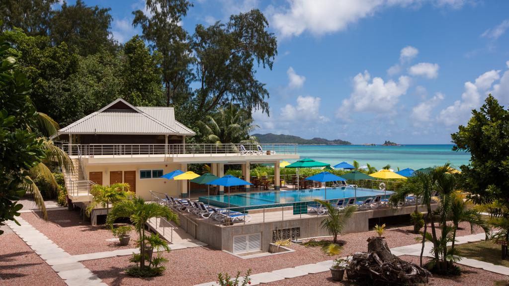 Foto 7: Acajou Beach Resort - Praslin (Seychelles)