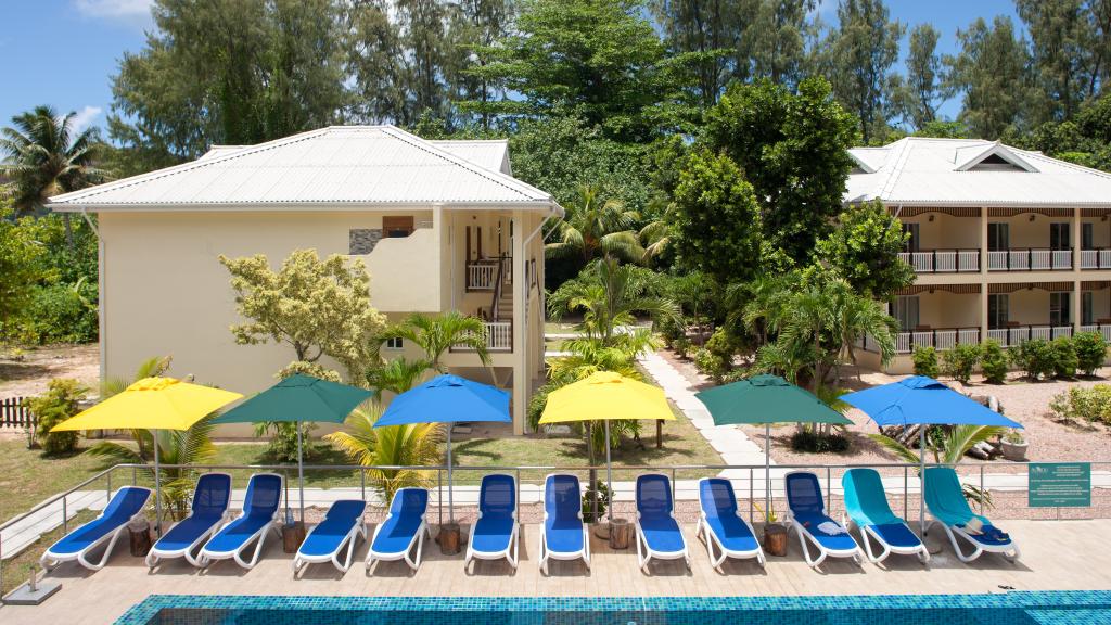 Foto 9: Acajou Beach Resort - Praslin (Seychelles)