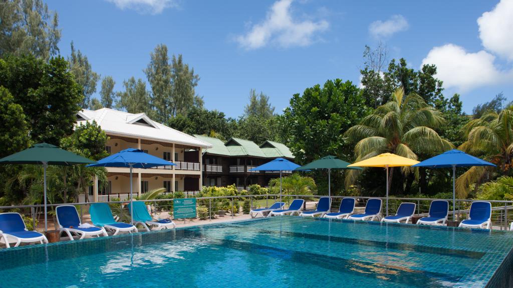 Foto 10: Acajou Beach Resort - Praslin (Seychelles)