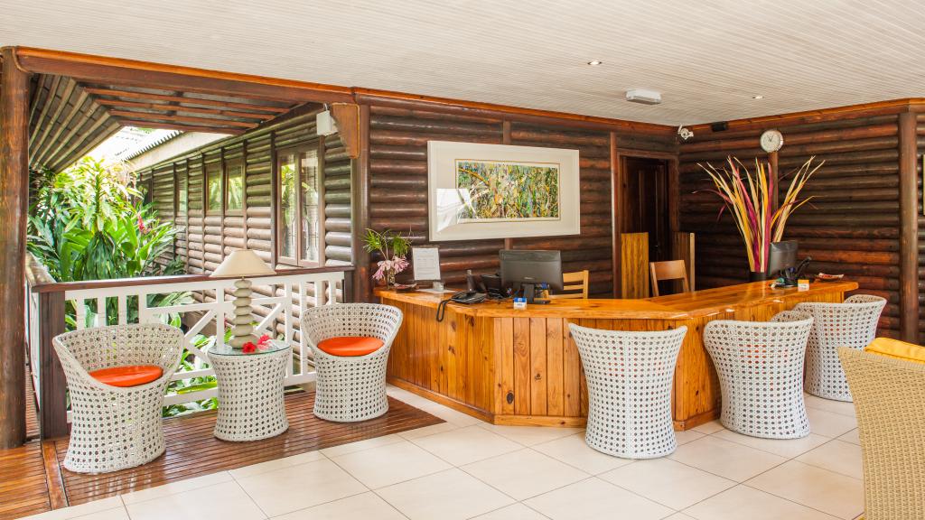 Foto 54: Acajou Beach Resort - Praslin (Seychelles)