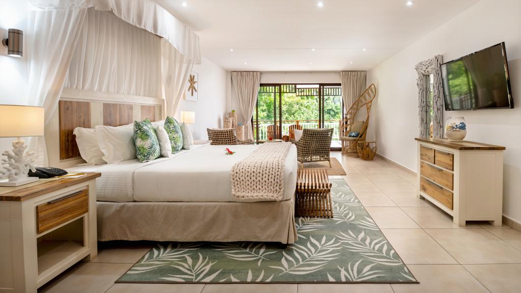 Foto 156: Acajou Beach Resort - Praslin (Seychellen)