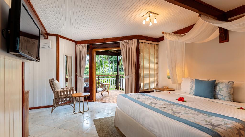 Foto 177: Acajou Beach Resort - Praslin (Seychellen)