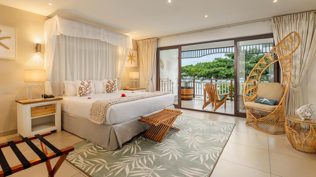 Foto 161: Acajou Beach Resort - Praslin (Seychellen)