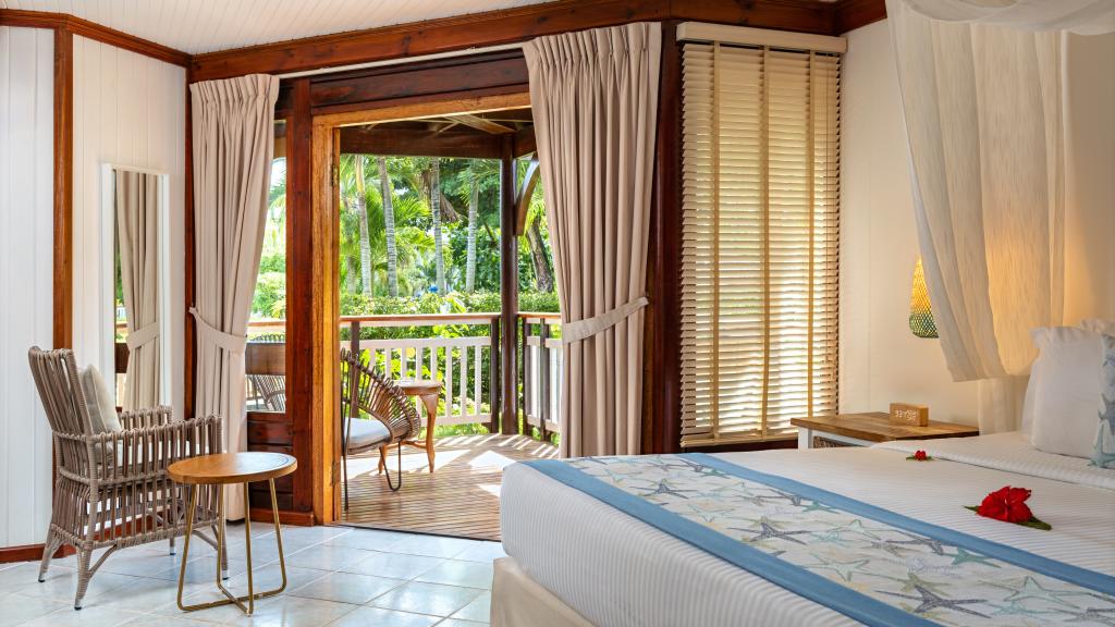 Foto 148: Acajou Beach Resort - Praslin (Seychellen)