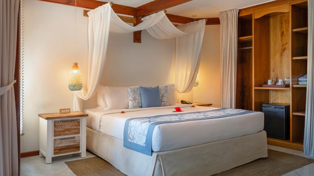Foto 178: Acajou Beach Resort - Praslin (Seychellen)