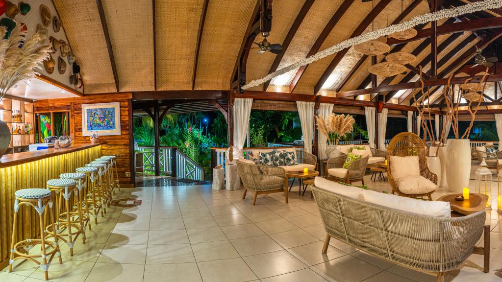 Foto 44: Acajou Beach Resort - Praslin (Seychelles)