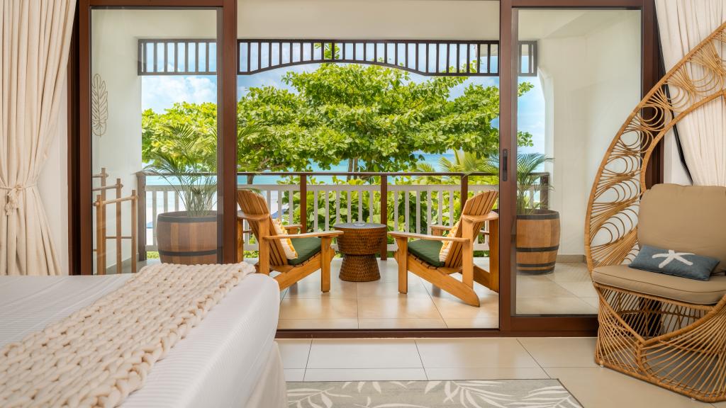 Foto 162: Acajou Beach Resort - Praslin (Seychellen)