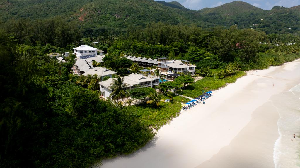 Foto 14: Acajou Beach Resort - Praslin (Seychelles)