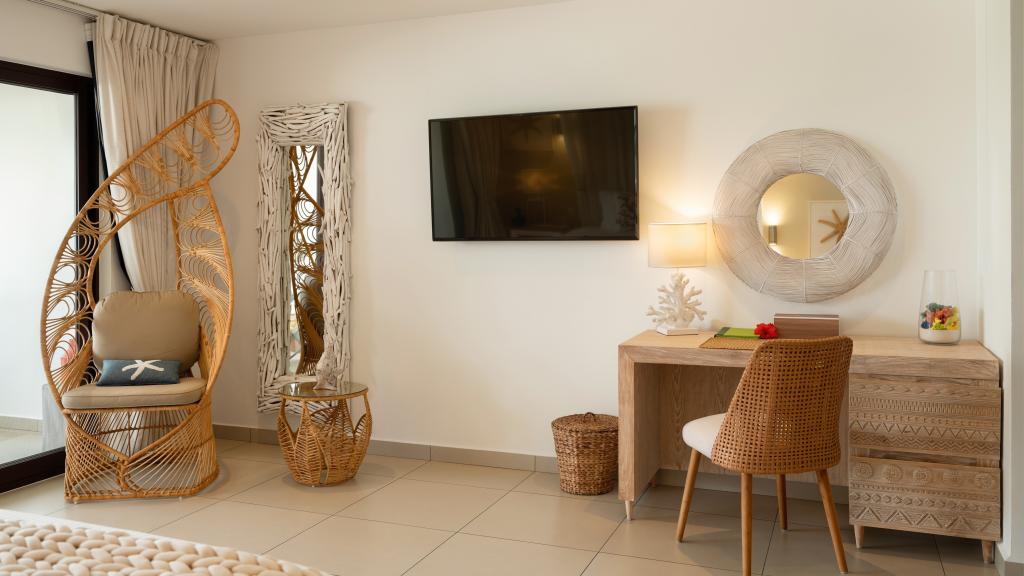 Foto 163: Acajou Beach Resort - Praslin (Seychellen)