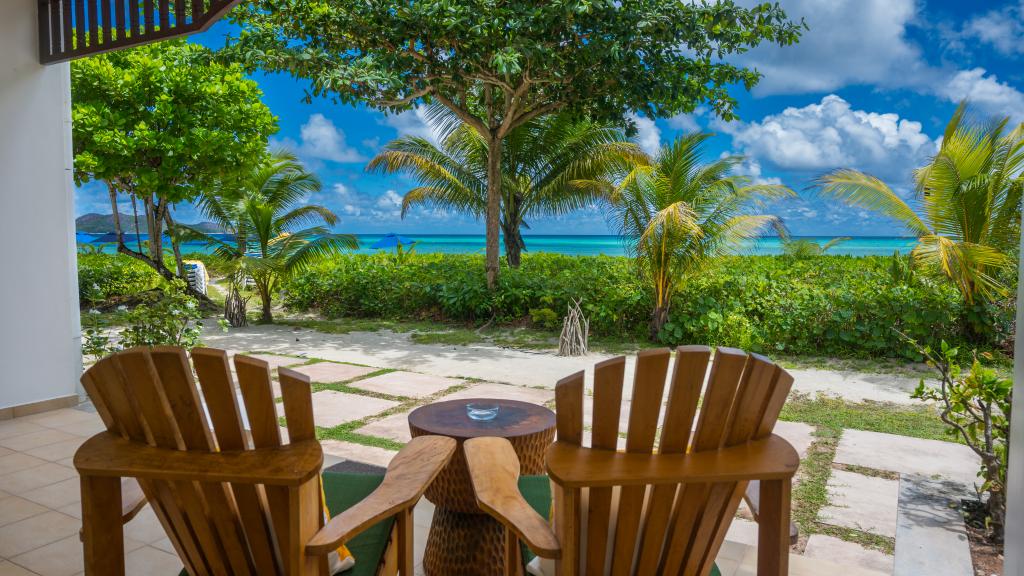 Foto 165: Acajou Beach Resort - Praslin (Seychellen)