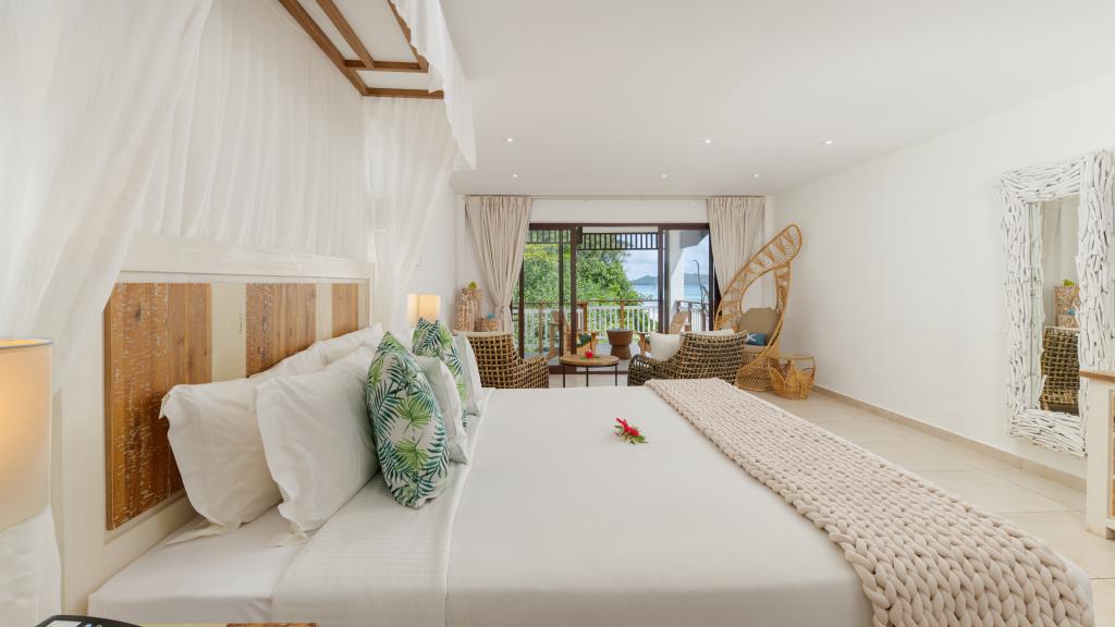 Foto 169: Acajou Beach Resort - Praslin (Seychellen)