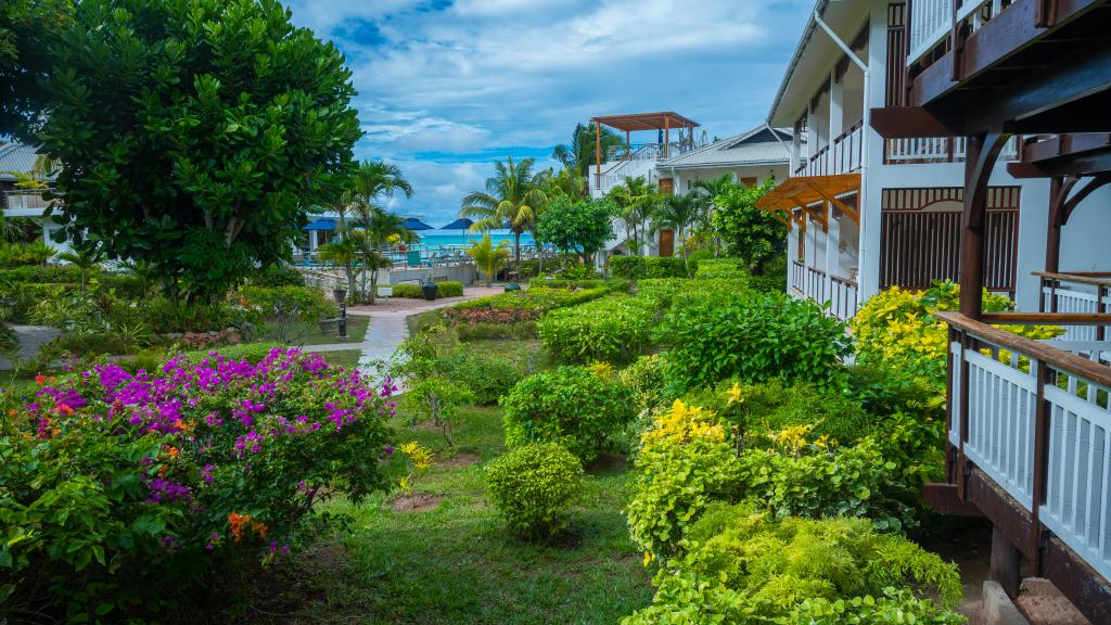 Foto 37: Acajou Beach Resort - Praslin (Seychelles)