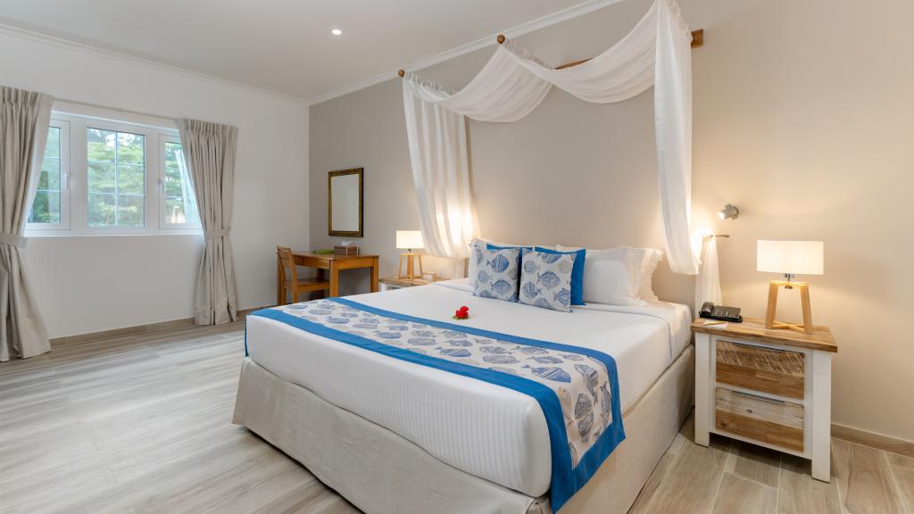 Foto 196: Acajou Beach Resort - Praslin (Seychellen)