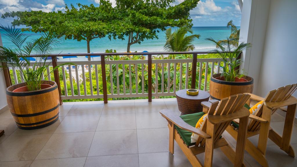 Foto 166: Acajou Beach Resort - Praslin (Seychellen)