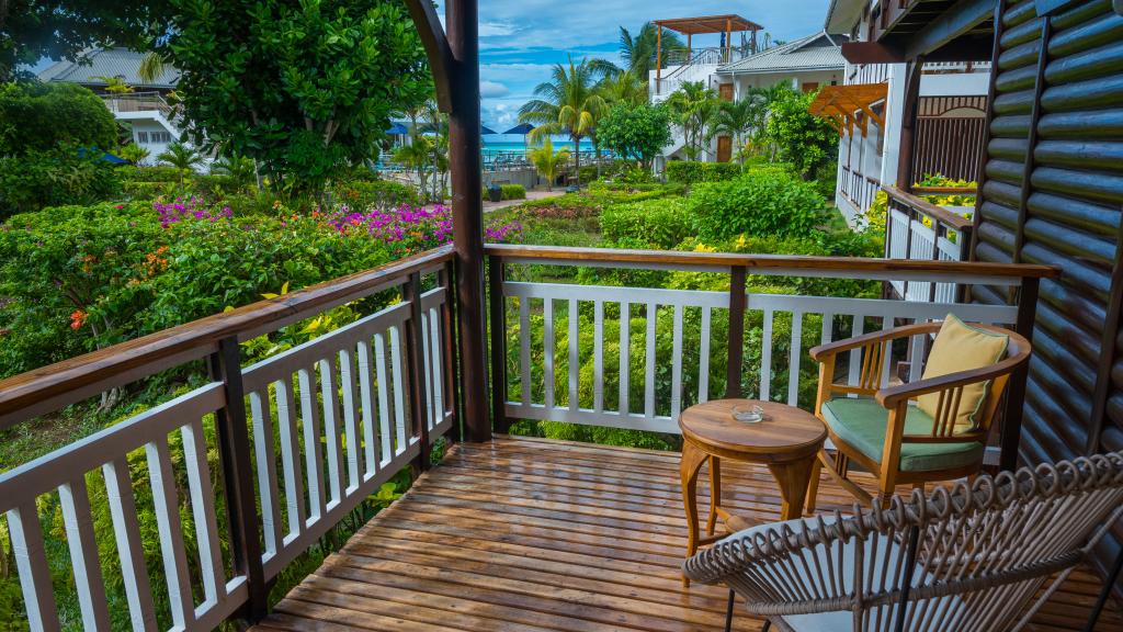 Foto 181: Acajou Beach Resort - Praslin (Seychellen)