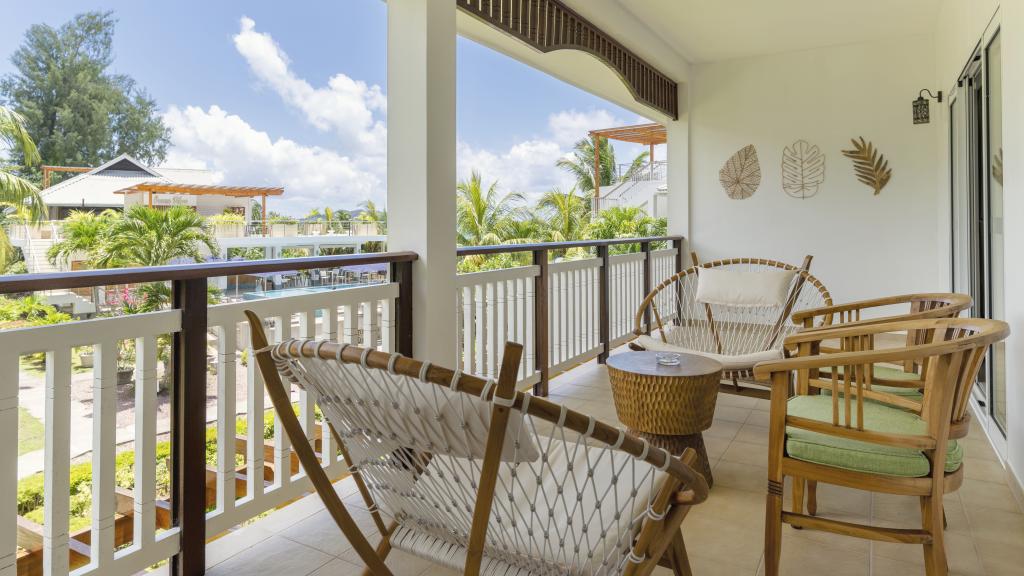 Foto 185: Acajou Beach Resort - Praslin (Seychellen)