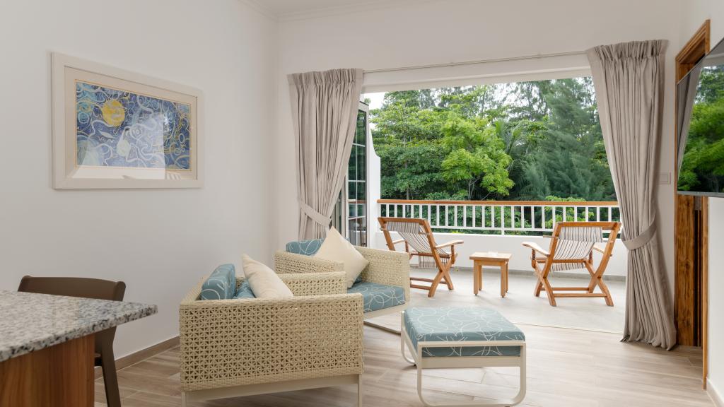 Foto 145: Acajou Beach Resort - Praslin (Seychellen)