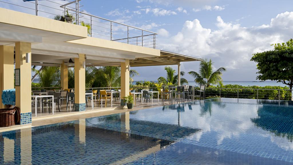 Foto 13: Acajou Beach Resort - Praslin (Seychelles)