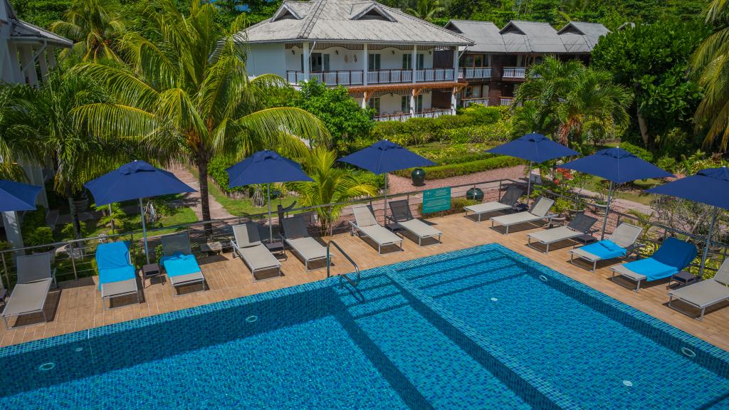 Foto 17: Acajou Beach Resort - Praslin (Seychelles)