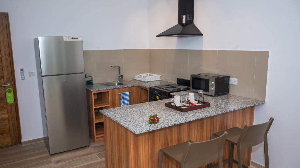 Foto 118: Acajou Beach Resort - Praslin (Seychellen)