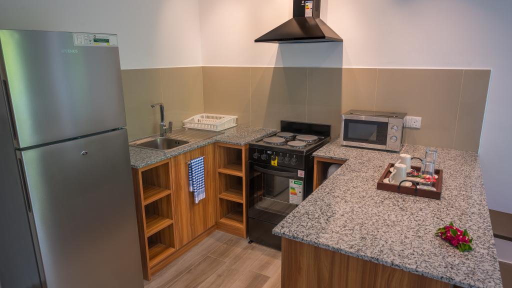 Foto 116: Acajou Beach Resort - Praslin (Seychellen)