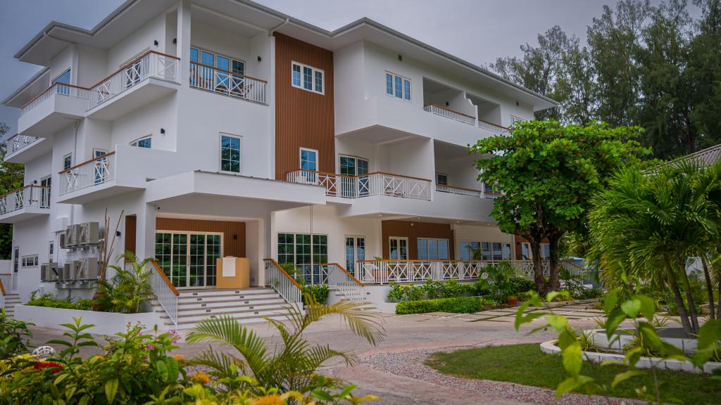 Foto 30: Acajou Beach Resort - Praslin (Seychelles)