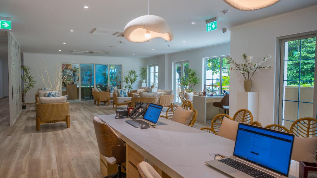 Foto 39: Acajou Beach Resort - Praslin (Seychelles)