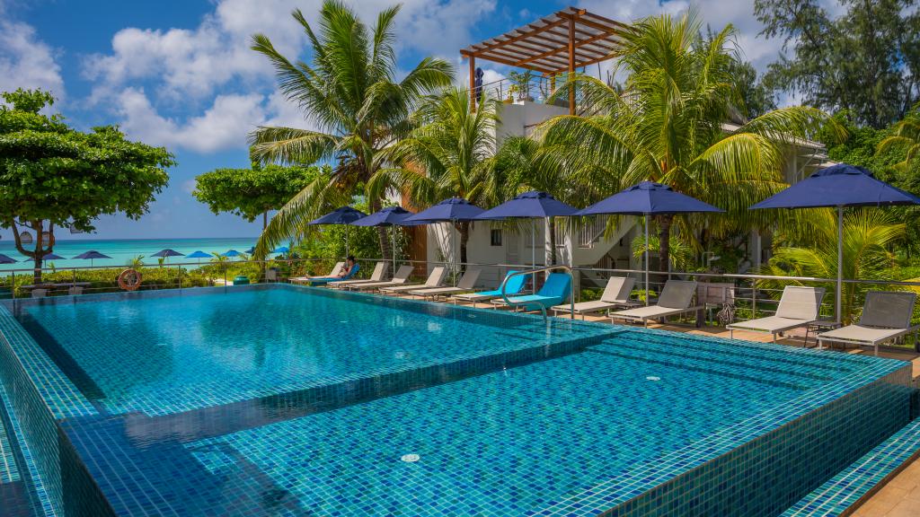 Foto 16: Acajou Beach Resort - Praslin (Seychelles)