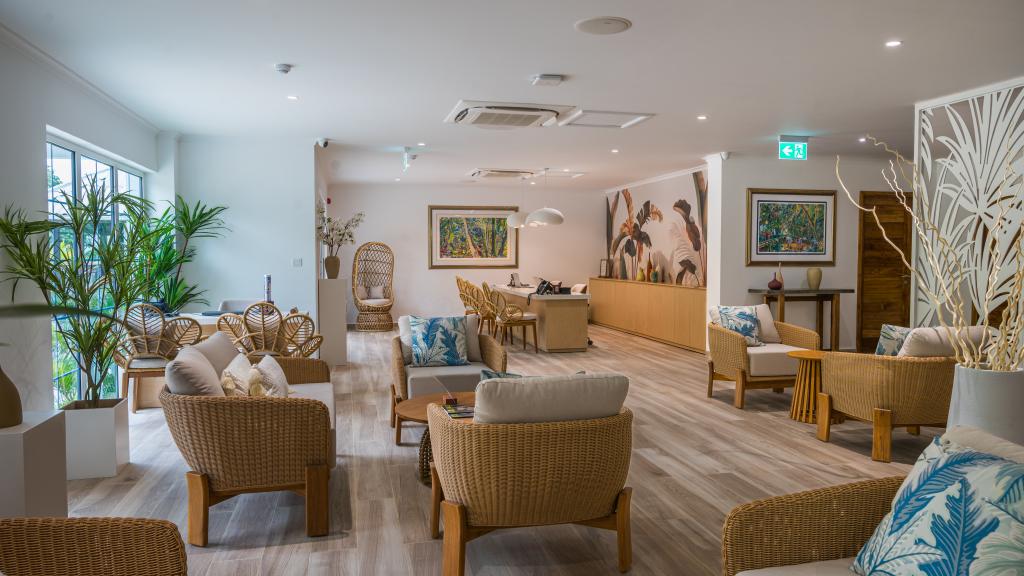 Foto 34: Acajou Beach Resort - Praslin (Seychelles)