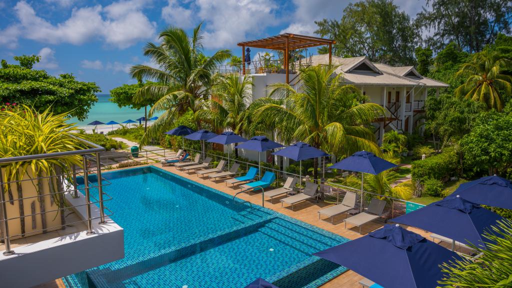 Foto 15: Acajou Beach Resort - Praslin (Seychelles)