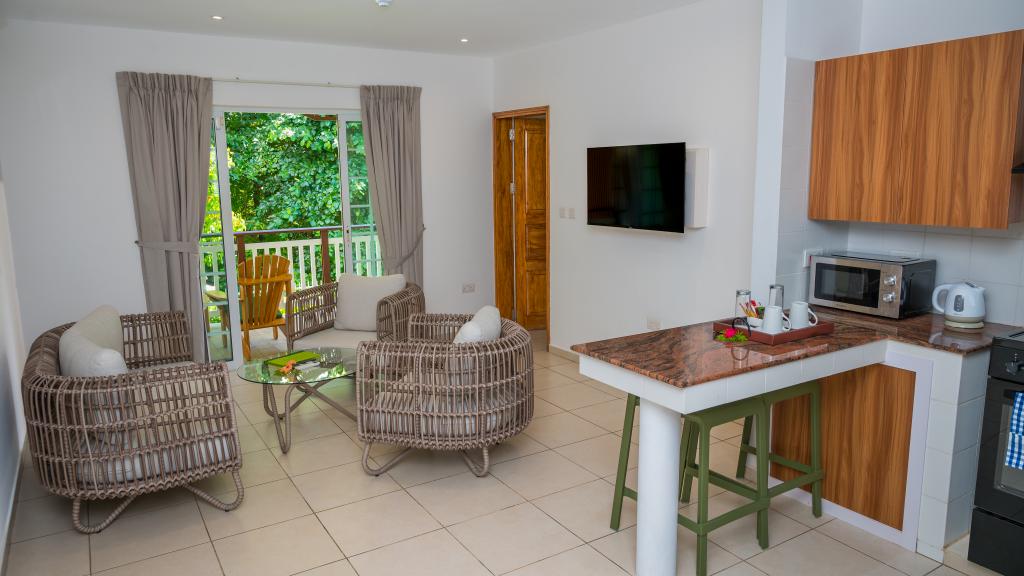 Photo 186: Acajou Beach Resort - Praslin (Seychelles)