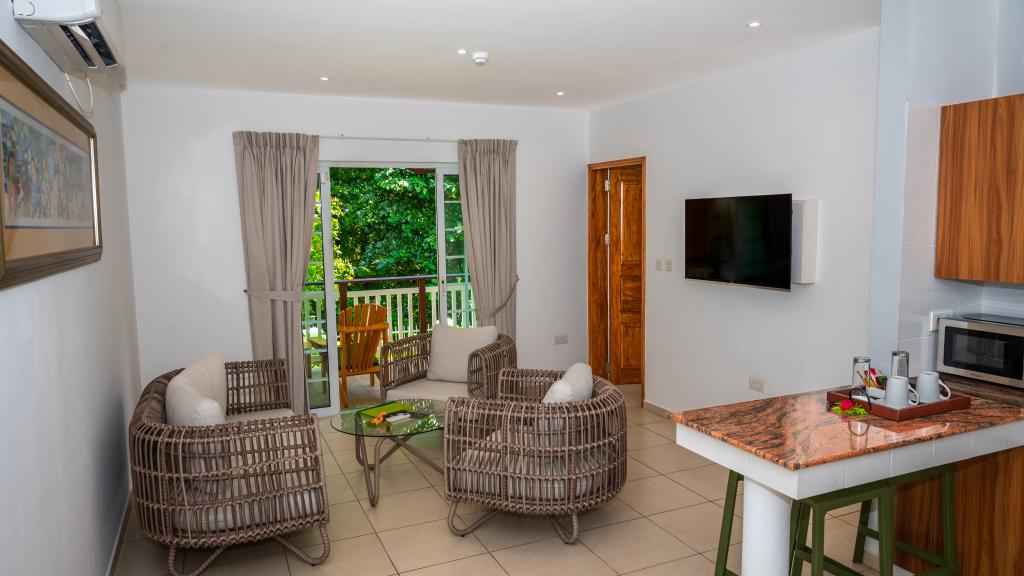 Foto 187: Acajou Beach Resort - Praslin (Seychellen)