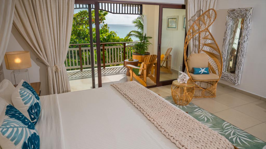 Foto 109: Acajou Beach Resort - Praslin (Seychellen)